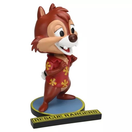 Chip 'n Dale Rescue Rangers Head Knocker Dale 15 cm
