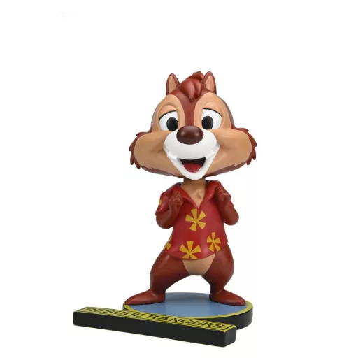 Chip 'n Dale Rescue Rangers Head Knocker Dale 15 cm