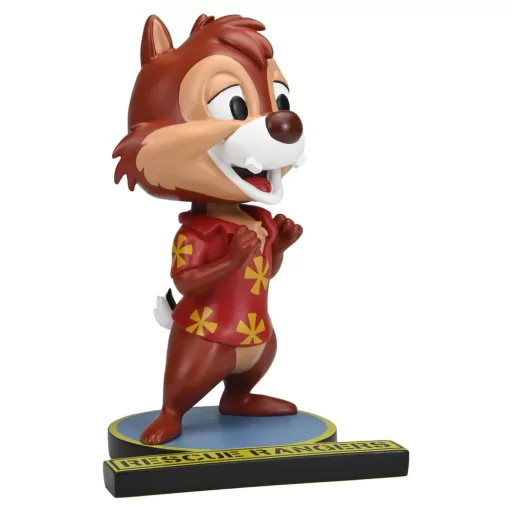 Chip 'n Dale Rescue Rangers Head Knocker Dale 15 cm