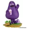 McDonald's Head Knocker Grimace 20 cm