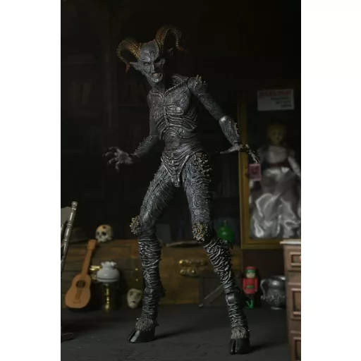 The Conjuring Universe Figure Ultimate Malthus the Demon 18 cm