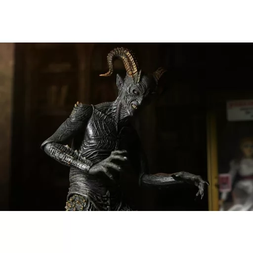 The Conjuring Universe Figure Ultimate Malthus the Demon 18 cm