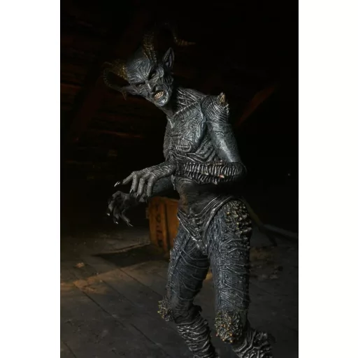 The Conjuring Universe Figure Ultimate Malthus the Demon 18 cm