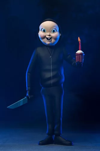Happy Death Day Toony Terrors Action Figure Babyface Killer 15 cm