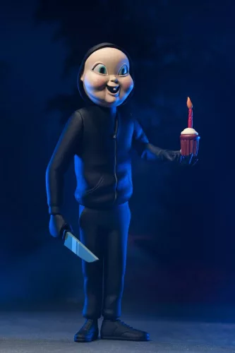 Happy Death Day Toony Terrors Action Figure Babyface Killer 15 cm
