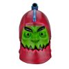 Masters of the Universe Replica (Classic) Latex Mask Trap Jaw