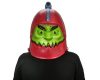 Masters of the Universe Replica (Classic) Latex Mask Trap Jaw