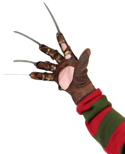 A Nightmare On Elm Street 3 Replica 1/1 Freddy's Glove