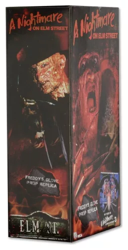 Nightmare on Elm Street Roleplay Replica Freddy Krueger Dream Warriors" Glove"