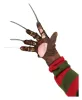 Nightmare on Elm Street Roleplay Replica Freddy Krueger Dream Warriors" Glove"