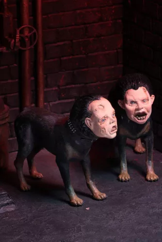 Nightmare on Elm Street 2 Freddy's Revenge Action Figure Ultimate Freddy 18 cm