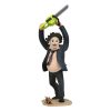 Texas Chainsaw Massacre Toony Terrors Figura 50th Anniversary Pretty Woman Leatherface 15 cm