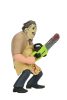 Texas Chainsaw Massacre Toony Terrors Figura 50th Anniversary Leatherface (Bloody) 15 cm