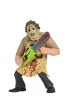 Texas Chainsaw Massacre Toony Terrors Figura 50th Anniversary Leatherface (Bloody) 15 cm