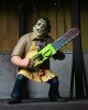 Texas Chainsaw Massacre Toony Terrors Figura 50th Anniversary Leatherface (Bloody) 15 cm