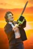 Texas Chainsaw Massacre Clothed Action Figure Leatherface (Pretty Woman Mask) 50th Anniversary 20 cm