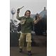 Texas Chainsaw Massacre Clothed Action Figure The Hitchhiker 50th Anniversary 20 cm