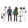 Evil Dead Ultimate Figura 2-Pack Bloody Ash & Cheryl Williams 18 cm