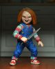 Child's Play Action Figure Chucky (TV Series) Ultimate Chucky 18 cm