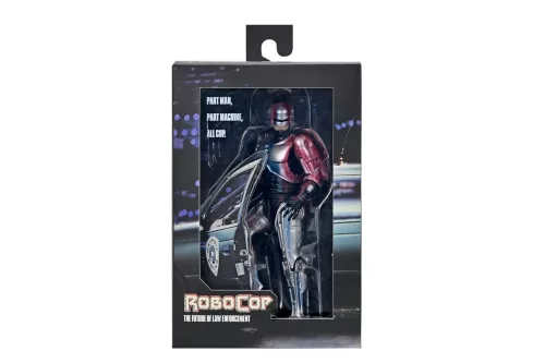 Robocop Poster Series Figura Robocop 17 cm