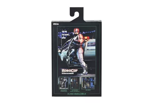 Robocop Poster Series Figura Robocop 17 cm