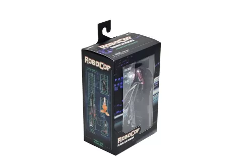 Robocop Poster Series Figura Robocop 17 cm
