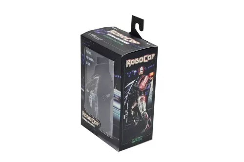 Robocop Poster Series Figura Robocop 17 cm