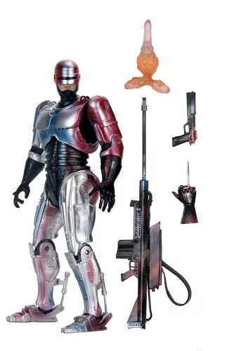 Robocop Poster Series Figura Robocop 17 cm
