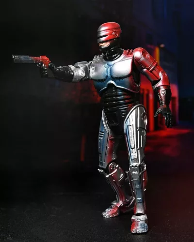 Robocop Poster Series Figura Robocop 17 cm