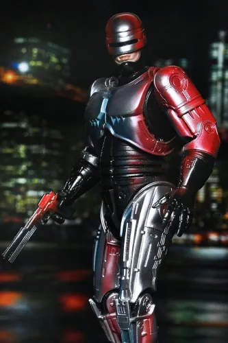 Robocop Poster Series Figura Robocop 17 cm