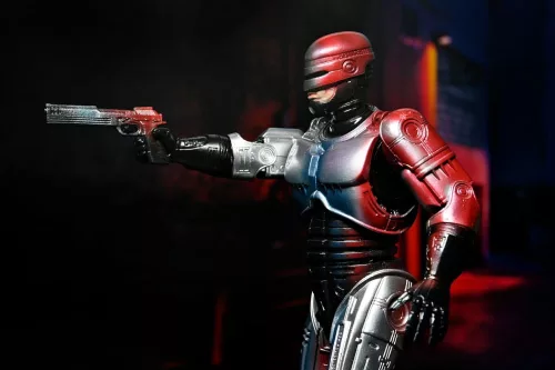 Robocop Poster Series Figura Robocop 17 cm