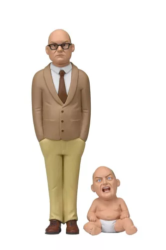 Universal Monsters Toony Terrors Action Figures 15 cm Series 11 What We Do In The Shadows Assortment (15)