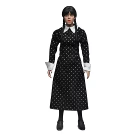 Wednesday Action Figure Wednesday (Classic Dress) 20 cm