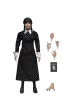 Wednesday Action Figure Wednesday (Classic Dress) 20 cm