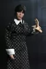 Wednesday Action Figure Wednesday (Classic Dress) 20 cm