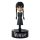 Wednesday Body Knocker Bobble Figure Wednesday 16 cm