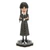 Wednesday Head Knocker Bobble-Head Wednesday Addams 21 cm