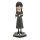 Wednesday Head Knocker Bobble-Head Wednesday Addams 21 cm