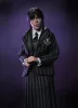 Wednesday Action Figures 2 Pack Wednesday Addams (Nevermore Uniform) and Enid 20 cm