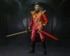 Flash Gordon (1980) Action Figure Ultimate Ming (Red Military Outfit) 18 cm