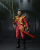 Flash Gordon (1980) Action Figure Ultimate Ming (Red Military Outfit) 18 cm