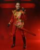 Flash Gordon (1980) Action Figure Ultimate Ming (Red Military Outfit) 18 cm