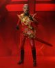 Flash Gordon (1980) Action Figure Ultimate Ming (Red Military Outfit) 18 cm