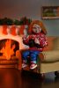 Child's Play Figura Ultimate Chucky (Holiday Edition) 18 cm