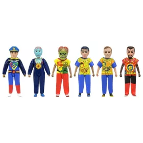   Ben Cooper: Series 14 Cooper  Action Figures 60's Sci-Fi 15 cm Assortment (12 )