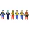 Ben Cooper: Series 14 Cooper  Action Figures 60's Sci-Fi 15 cm Assortment (12 )