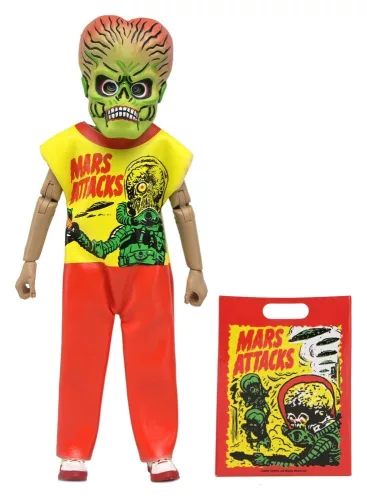 Ben Cooper: Series 14 Cooper  Action Figures 60's Sci-Fi 15 cm Assortment (12 )