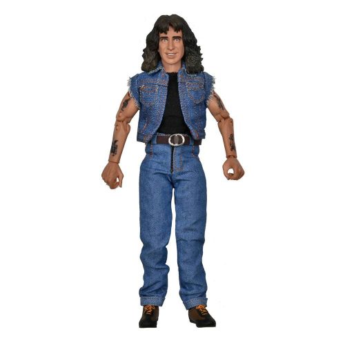 AC/DC Clothed Action Figure Bon Scott (Highway to Hell) 20 cm