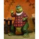 Dinosaurs Action Figure Ultimate Earl Sinclair 18 cm