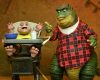 Dinosaurs Action Figure Ultimate Earl Sinclair 18 cm